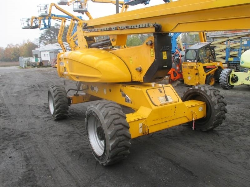 JLG M 600 JP - Xe nâng người hình viễn vọng kính: hình 5 JLG M 600 JP - Xe nâng người hình viễn vọng kính: hình 5