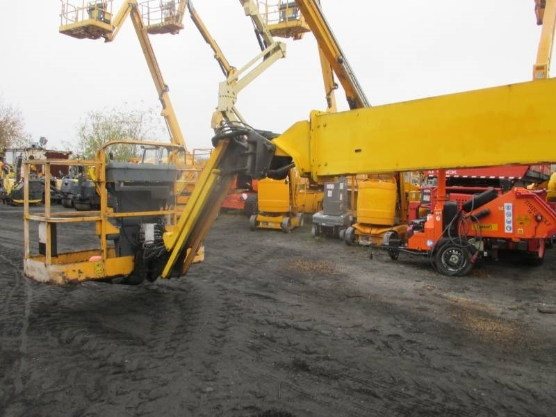 JLG M 600 JP - Xe nâng người hình viễn vọng kính: hình 2 JLG M 600 JP - Xe nâng người hình viễn vọng kính: hình 2