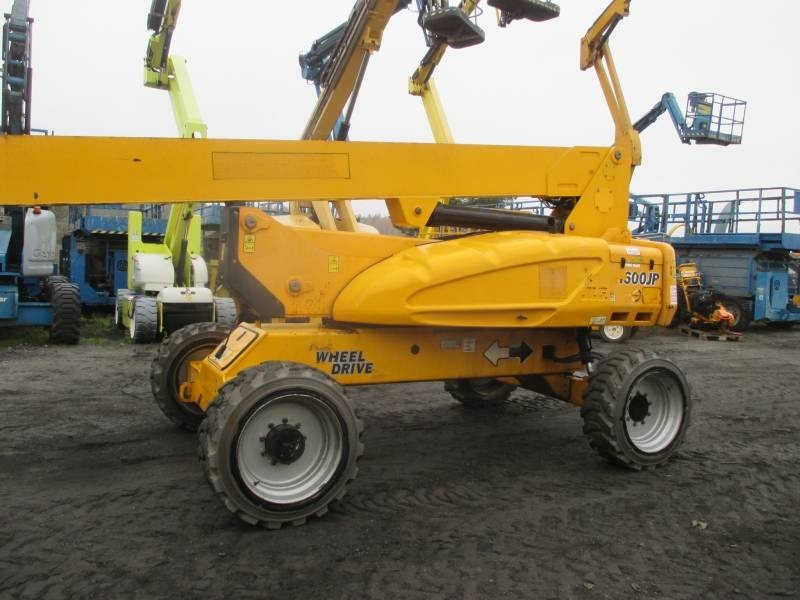 JLG M 600 JP - Xe nâng người hình viễn vọng kính: hình 1 JLG M 600 JP - Xe nâng người hình viễn vọng kính: hình 1