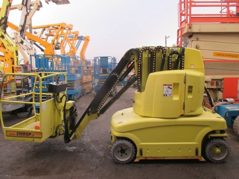 JLG Toucan 1210 - Xe nâng người nhiều khớp nối: hình 5 JLG Toucan 1210 - Xe nâng người nhiều khớp nối: hình 5