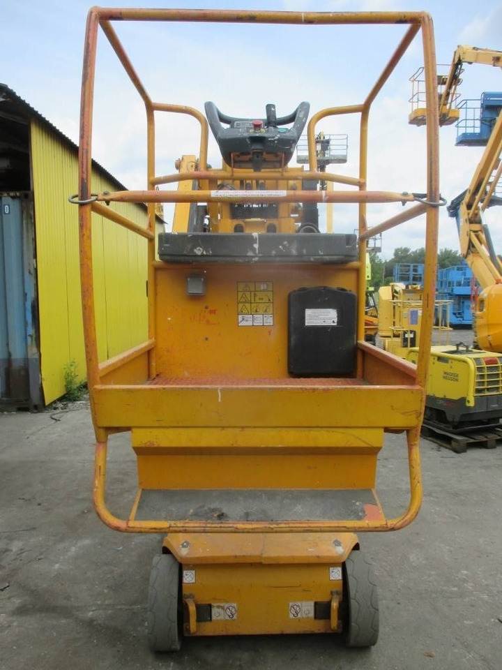 JLG Toucan 8 E - Máy nâng người thẳng đứng: hình 3 JLG Toucan 8 E - Máy nâng người thẳng đứng: hình 3