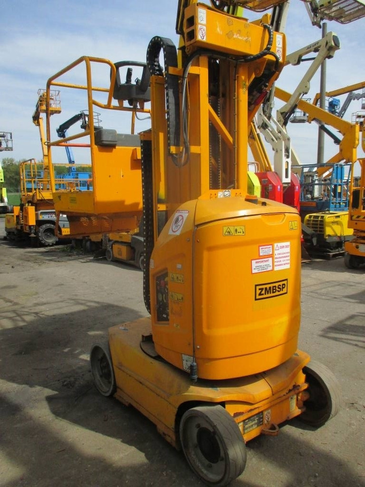 JLG Toucan 8 E - Máy nâng người thẳng đứng: hình 3 JLG Toucan 8 E - Máy nâng người thẳng đứng: hình 3