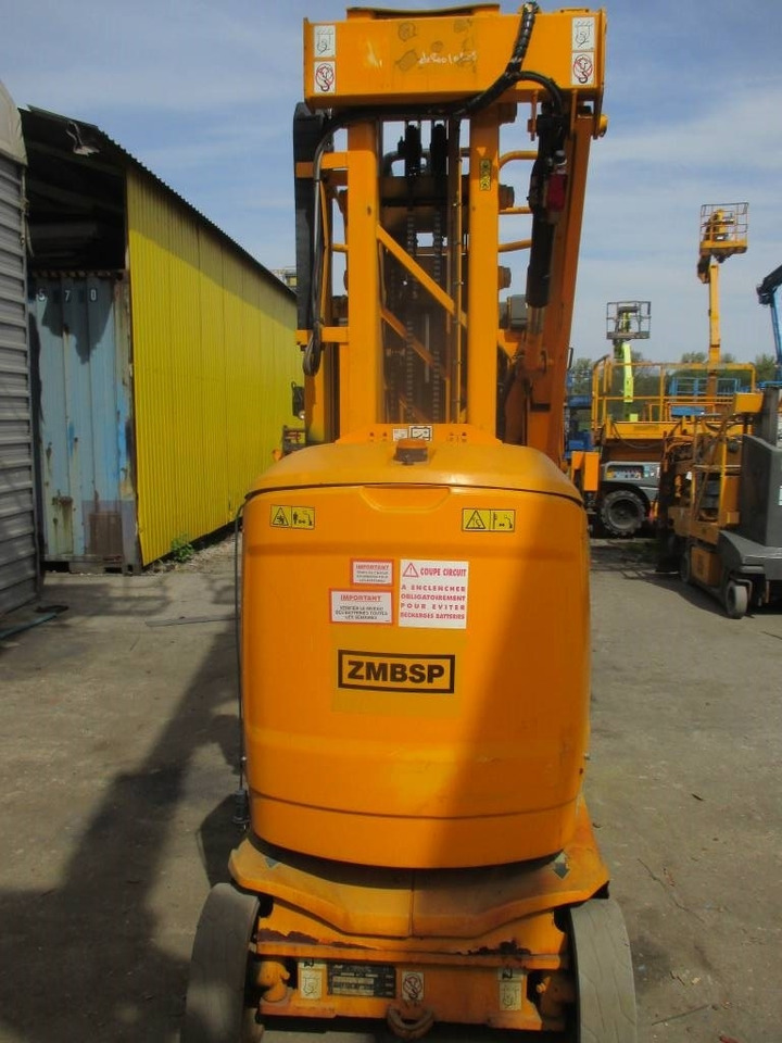 JLG Toucan 8 E - Máy nâng người thẳng đứng: hình 3 JLG Toucan 8 E - Máy nâng người thẳng đứng: hình 3