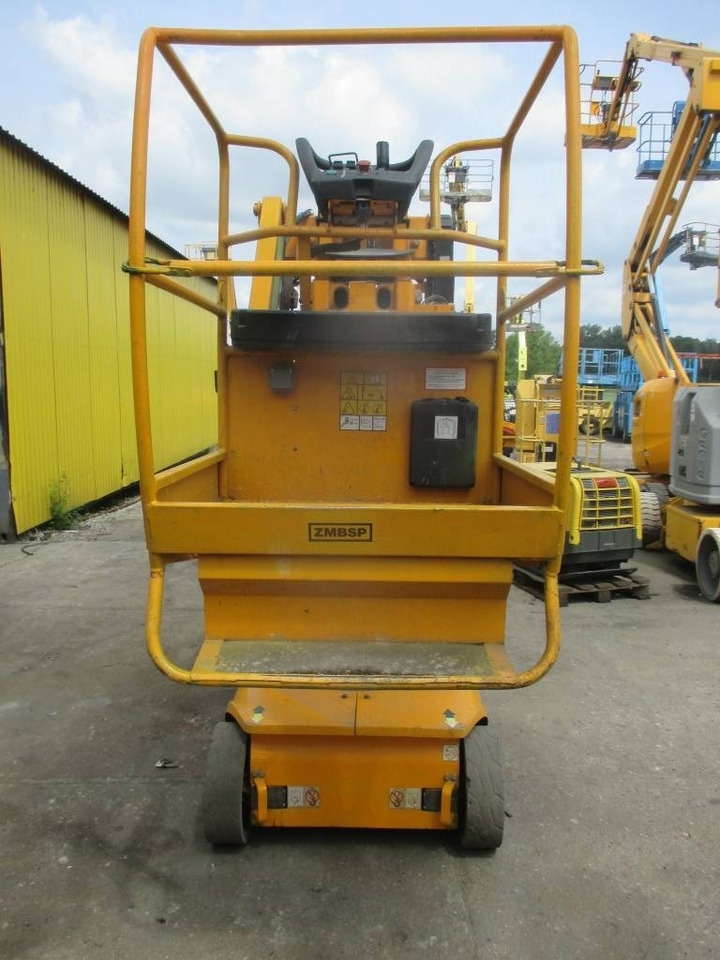JLG Toucan 8 E - Máy nâng người thẳng đứng: hình 3 JLG Toucan 8 E - Máy nâng người thẳng đứng: hình 3
