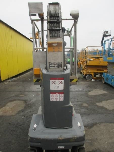 JLG Toucan Junior 8 - Máy nâng người thẳng đứng: hình 5 JLG Toucan Junior 8 - Máy nâng người thẳng đứng: hình 5