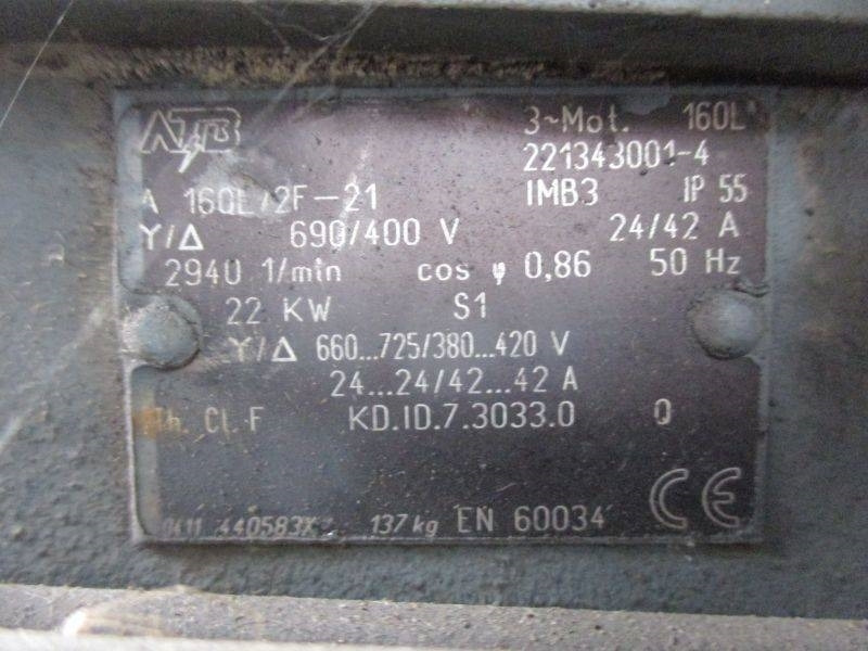 Máy nén khí Kaeser M 34 E: hình 13