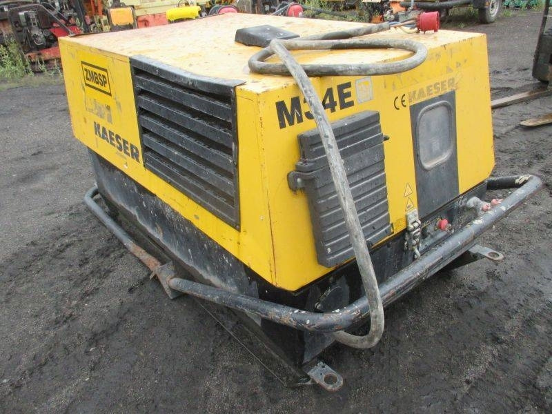 Máy nén khí Kaeser M 34 E: hình 8