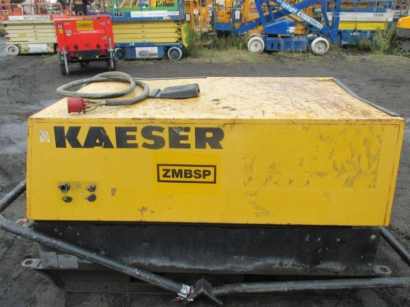 Kaeser M 34 E - Máy nén khí: hình 5 Kaeser M 34 E - Máy nén khí: hình 5
