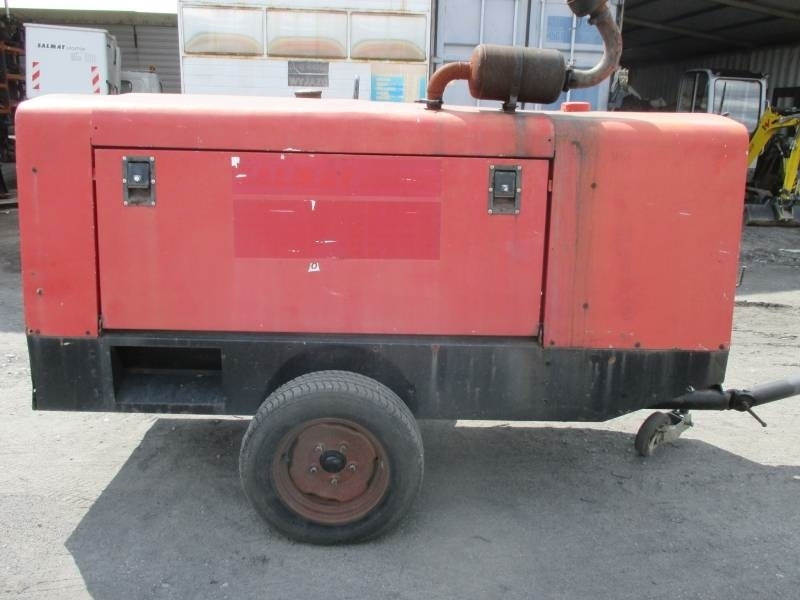 Lincoln E 500 S - Thiết bị hàn: hình 2 Lincoln E 500 S - Thiết bị hàn: hình 2