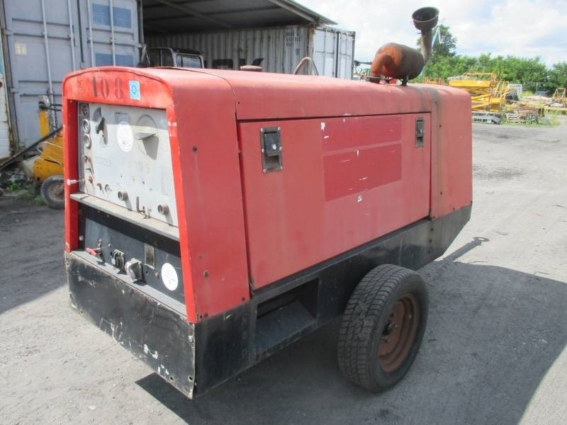 Lincoln E 500 S - Thiết bị hàn: hình 3 Lincoln E 500 S - Thiết bị hàn: hình 3