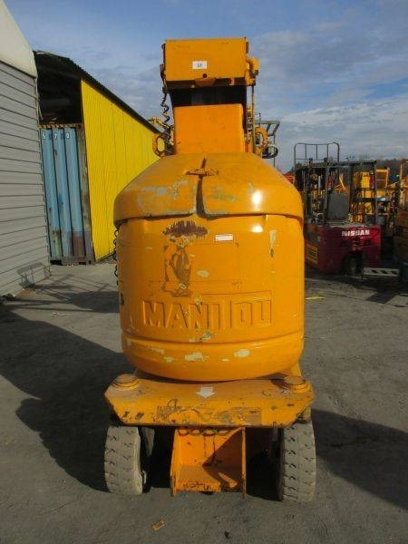 Manitou 105 VJR 2 - Máy nâng người thẳng đứng: hình 3 Manitou 105 VJR 2 - Máy nâng người thẳng đứng: hình 3