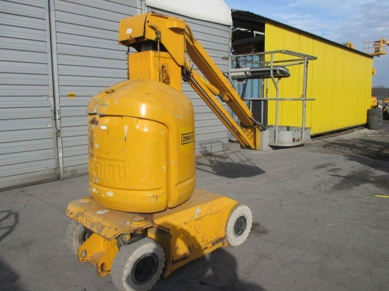 Manitou 105 VJR 2 - Máy nâng người thẳng đứng: hình 2 Manitou 105 VJR 2 - Máy nâng người thẳng đứng: hình 2