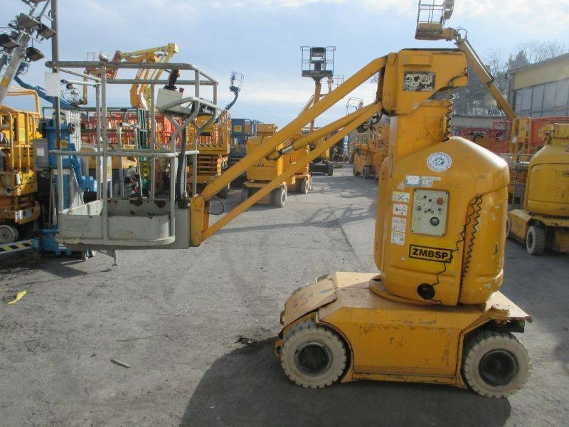 Manitou 105 VJR 2 - Máy nâng người thẳng đứng: hình 5 Manitou 105 VJR 2 - Máy nâng người thẳng đứng: hình 5