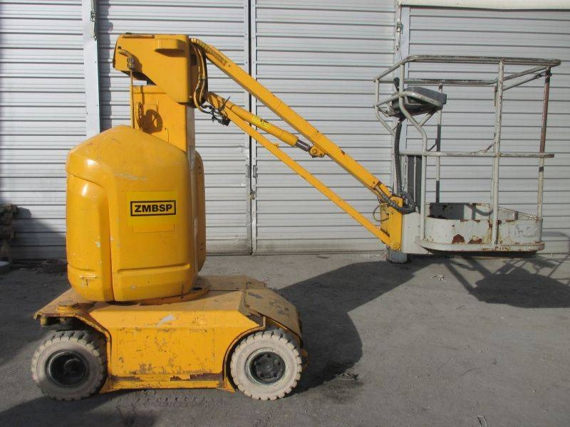 Manitou 105 VJR 2 - Máy nâng người thẳng đứng: hình 1 Manitou 105 VJR 2 - Máy nâng người thẳng đứng: hình 1