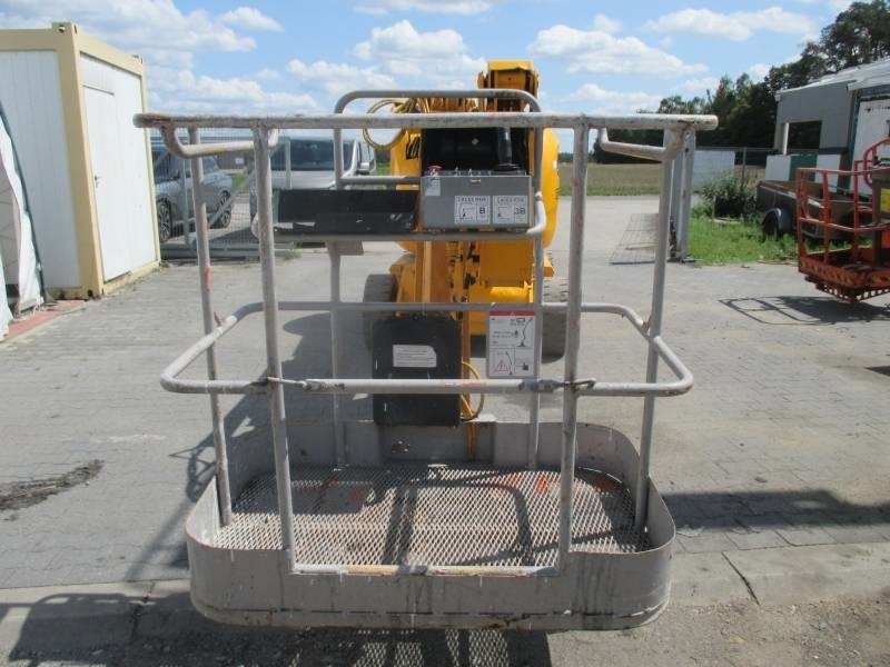 Manitou 150 AET JC - Xe nâng người nhiều khớp nối: hình 5 Manitou 150 AET JC - Xe nâng người nhiều khớp nối: hình 5