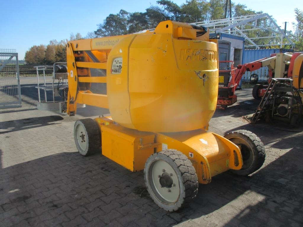 Manitou 150 AET JC - Xe nâng người nhiều khớp nối: hình 5 Manitou 150 AET JC - Xe nâng người nhiều khớp nối: hình 5