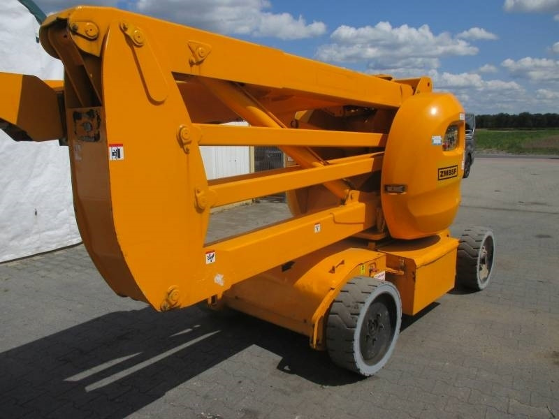 Manitou 150 AET JC - Xe nâng người nhiều khớp nối: hình 2 Manitou 150 AET JC - Xe nâng người nhiều khớp nối: hình 2