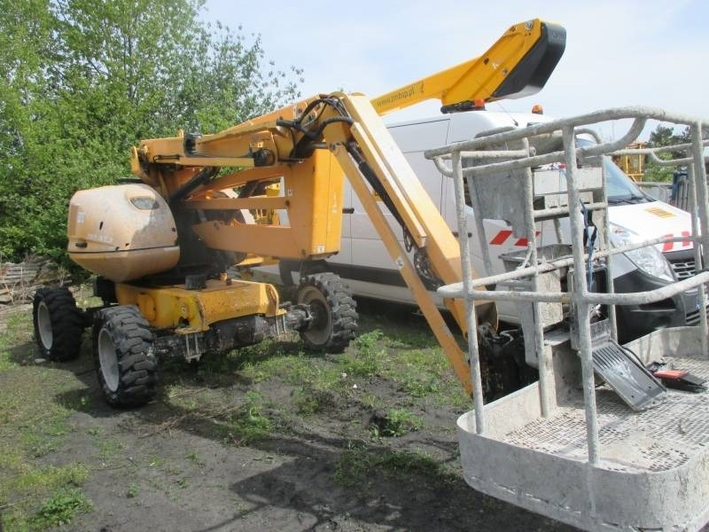 Manitou 160 ATJ - Xe nâng người nhiều khớp nối: hình 1 Manitou 160 ATJ - Xe nâng người nhiều khớp nối: hình 1