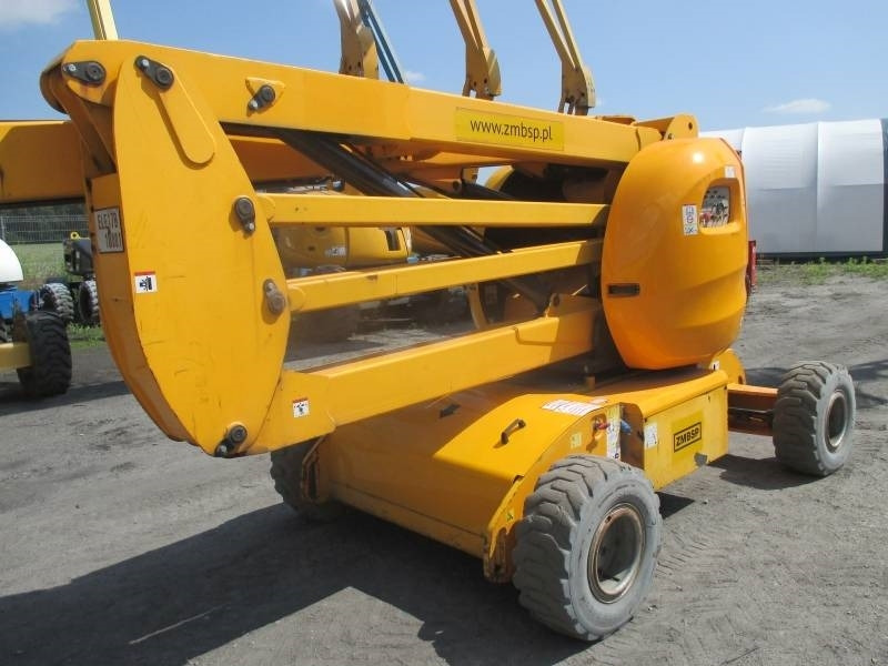 Manitou 170AETJ - Xe nâng người nhiều khớp nối: hình 2 Manitou 170AETJ - Xe nâng người nhiều khớp nối: hình 2