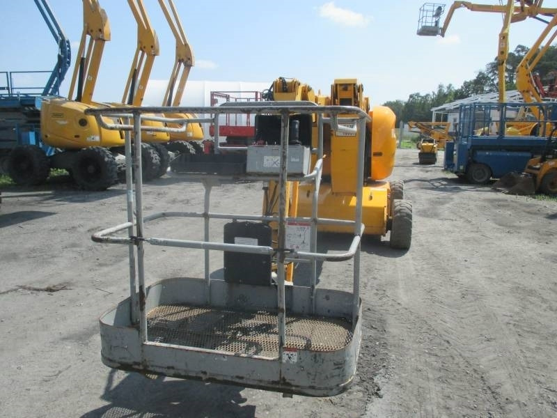 Manitou 170AETJ - Xe nâng người nhiều khớp nối: hình 5 Manitou 170AETJ - Xe nâng người nhiều khớp nối: hình 5