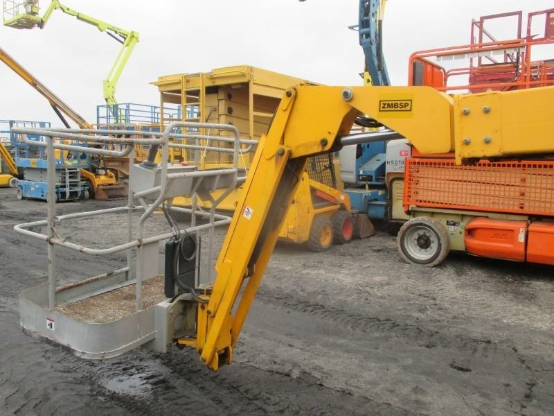 Manitou 170AETJ - Xe nâng người nhiều khớp nối: hình 4 Manitou 170AETJ - Xe nâng người nhiều khớp nối: hình 4