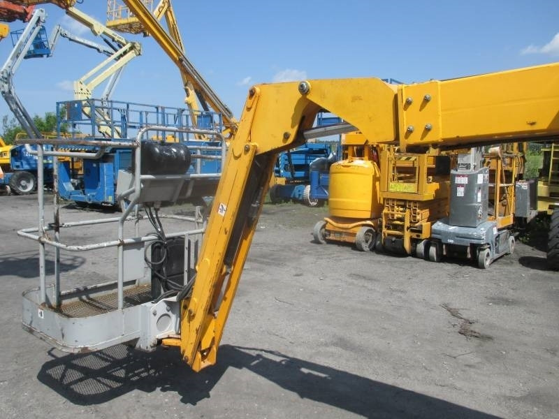 Manitou 170AETJ - Xe nâng người nhiều khớp nối: hình 3 Manitou 170AETJ - Xe nâng người nhiều khớp nối: hình 3