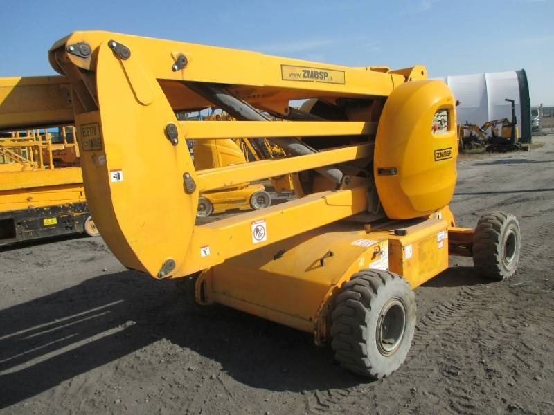 Manitou 170AETJ - Xe nâng người nhiều khớp nối: hình 3 Manitou 170AETJ - Xe nâng người nhiều khớp nối: hình 3