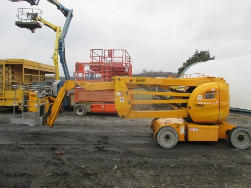 Manitou 170AETJ - Xe nâng người nhiều khớp nối: hình 2 Manitou 170AETJ - Xe nâng người nhiều khớp nối: hình 2