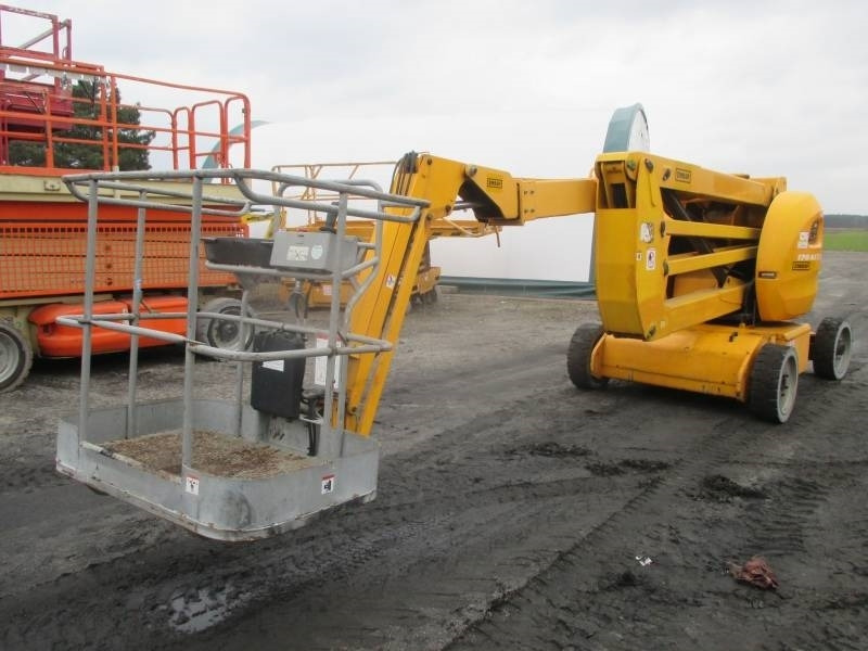 Manitou 170AETJ  - Xe nâng người nhiều khớp nối: hình 5 Manitou 170AETJ  - Xe nâng người nhiều khớp nối: hình 5