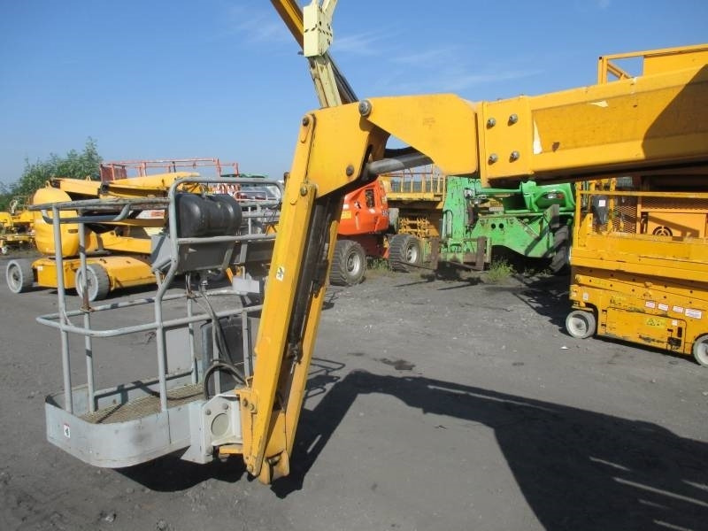 Manitou 170AETJ - Xe nâng người nhiều khớp nối: hình 4 Manitou 170AETJ - Xe nâng người nhiều khớp nối: hình 4