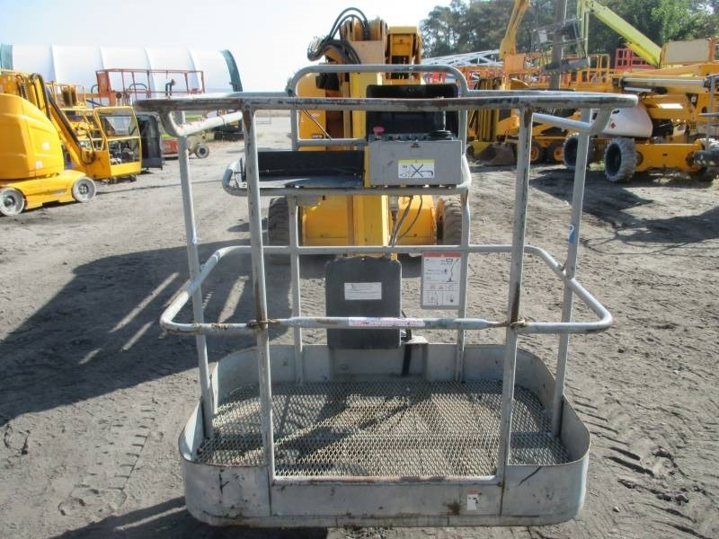 Manitou 170AETJ - Xe nâng người nhiều khớp nối: hình 5 Manitou 170AETJ - Xe nâng người nhiều khớp nối: hình 5