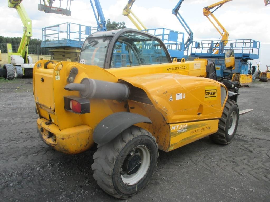Manitou MT 625 - Xe nhấc hình viễn vọng kính: hình 3 Manitou MT 625 - Xe nhấc hình viễn vọng kính: hình 3