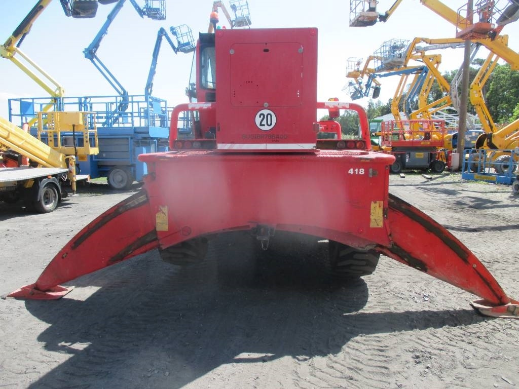 Merlo Roto 45.19 - Xe nhấc hình viễn vọng kính: hình 4 Merlo Roto 45.19 - Xe nhấc hình viễn vọng kính: hình 4