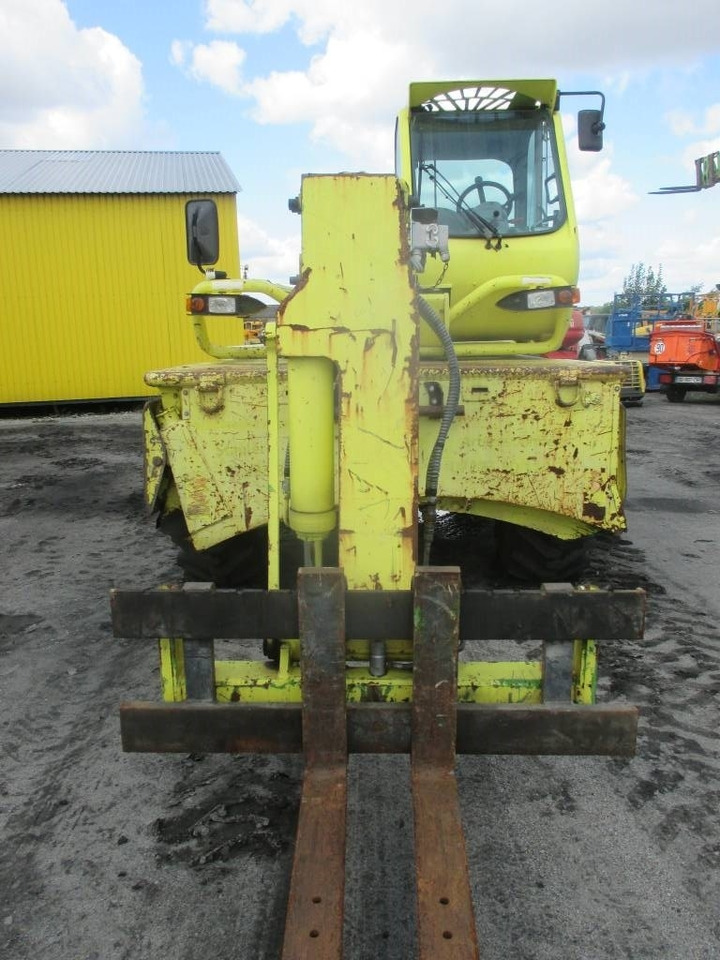 Merlo Roto 45.21 - Xe nhấc hình viễn vọng kính: hình 4 Merlo Roto 45.21 - Xe nhấc hình viễn vọng kính: hình 4