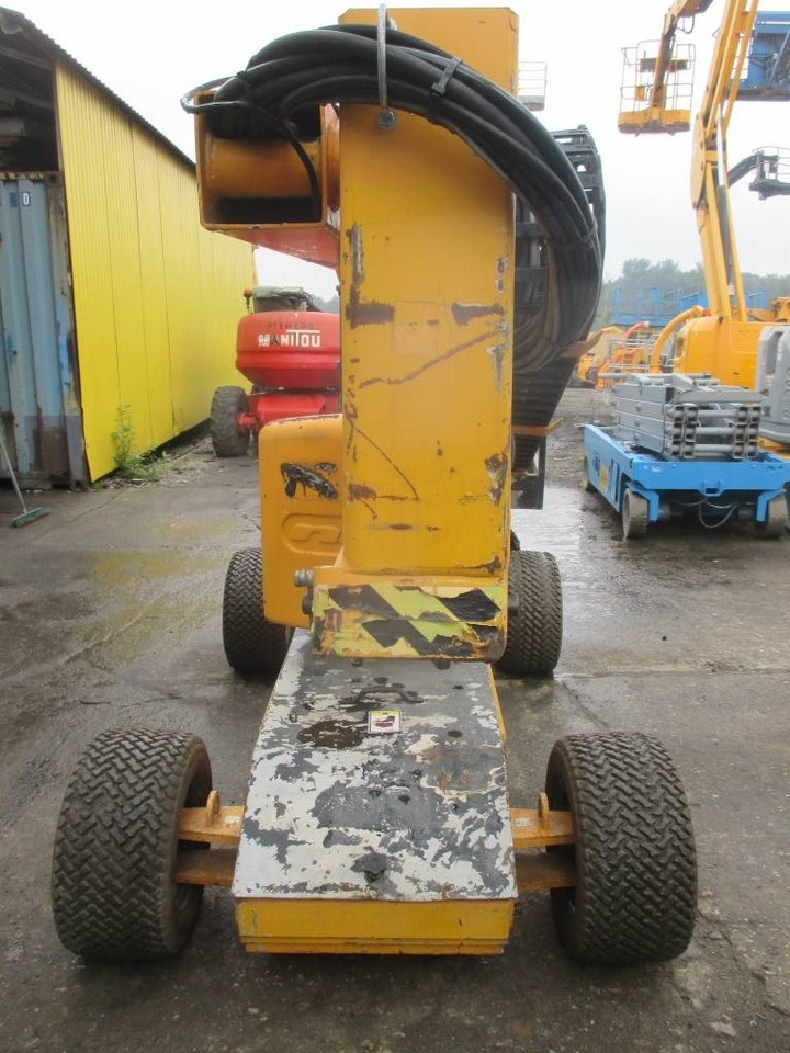 Niftylift HR 12 N E - Xe nâng người nhiều khớp nối: hình 4 Niftylift HR 12 N E - Xe nâng người nhiều khớp nối: hình 4