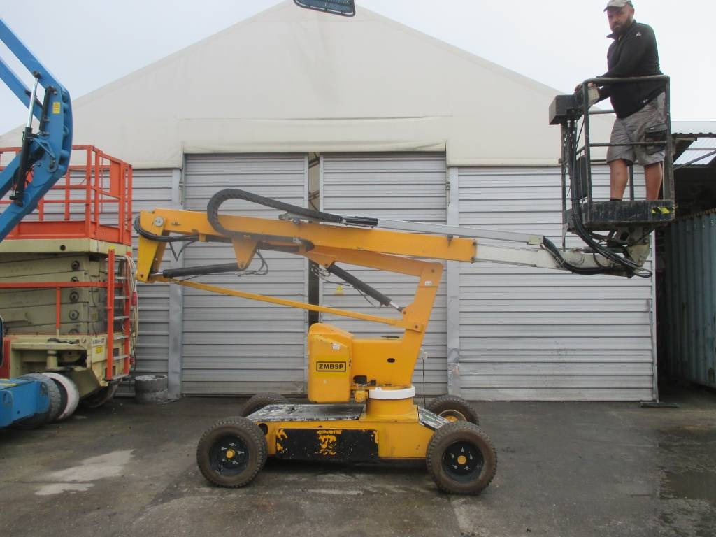 Niftylift HR 12 N E - Xe nâng người nhiều khớp nối: hình 1 Niftylift HR 12 N E - Xe nâng người nhiều khớp nối: hình 1