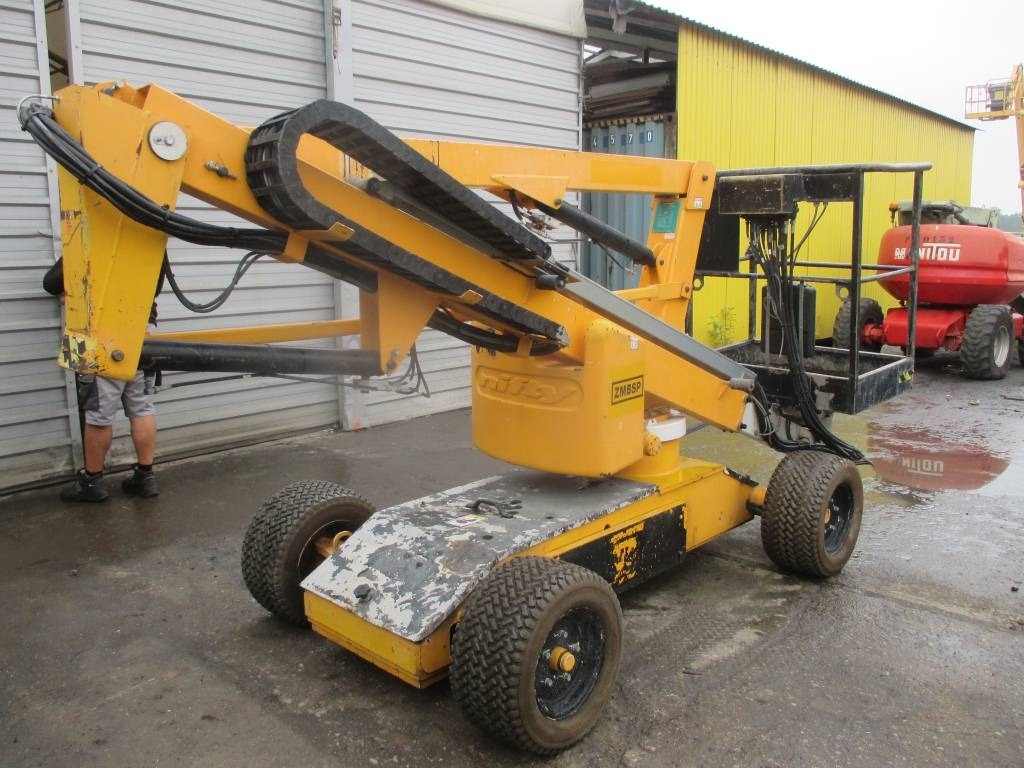 Niftylift HR 12 N E - Xe nâng người nhiều khớp nối: hình 3 Niftylift HR 12 N E - Xe nâng người nhiều khớp nối: hình 3