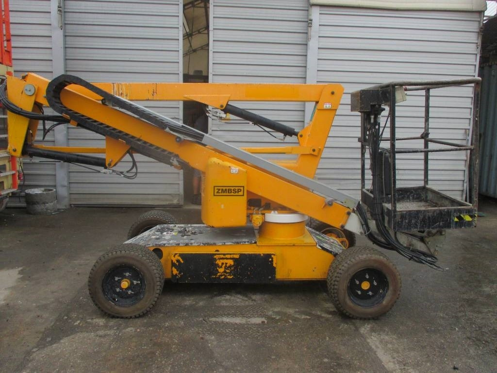 Niftylift HR 12 N E - Xe nâng người nhiều khớp nối: hình 2 Niftylift HR 12 N E - Xe nâng người nhiều khớp nối: hình 2