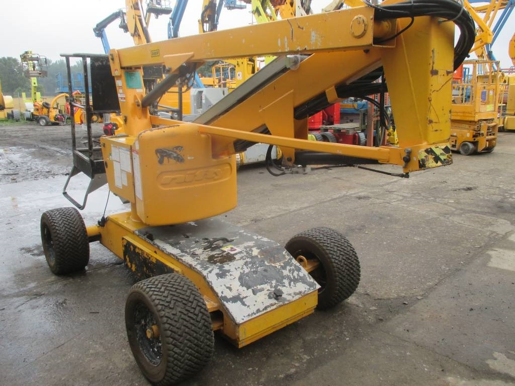 Niftylift HR 12 N E - Xe nâng người nhiều khớp nối: hình 5 Niftylift HR 12 N E - Xe nâng người nhiều khớp nối: hình 5