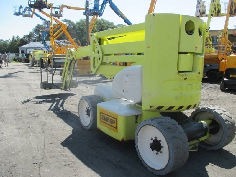 Niftylift HR 15 N D E - Xe nâng người nhiều khớp nối: hình 5 Niftylift HR 15 N D E - Xe nâng người nhiều khớp nối: hình 5