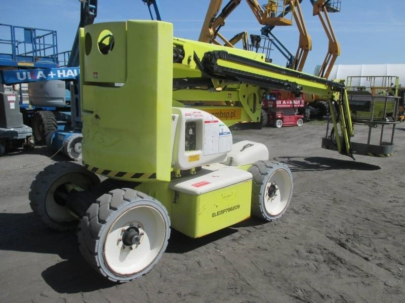 Niftylift HR 15 N D E - Xe nâng người nhiều khớp nối: hình 3 Niftylift HR 15 N D E - Xe nâng người nhiều khớp nối: hình 3