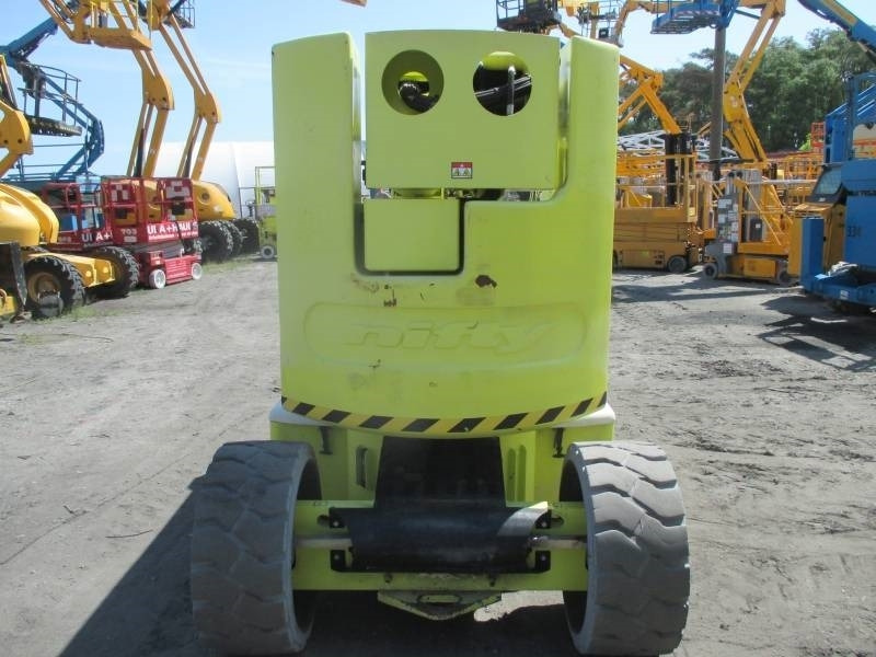 Niftylift HR 15 N D E - Xe nâng người nhiều khớp nối: hình 4 Niftylift HR 15 N D E - Xe nâng người nhiều khớp nối: hình 4