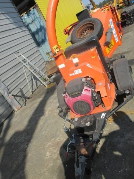 Timberwolf TW125PH - Máy đốn cây: hình 3 Timberwolf TW125PH - Máy đốn cây: hình 3