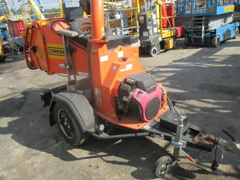 Timberwolf TW125PH - Máy đốn cây: hình 4 Timberwolf TW125PH - Máy đốn cây: hình 4