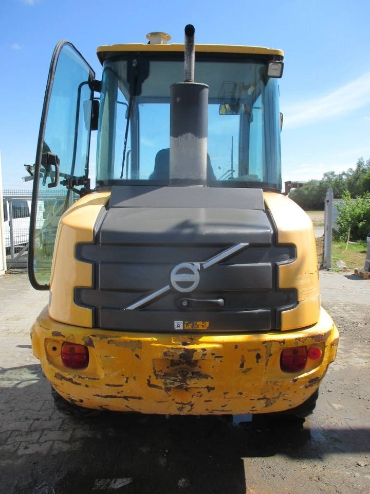 Volvo L 25 F - Máy xúc lật bánh lốp: hình 3 Volvo L 25 F - Máy xúc lật bánh lốp: hình 3