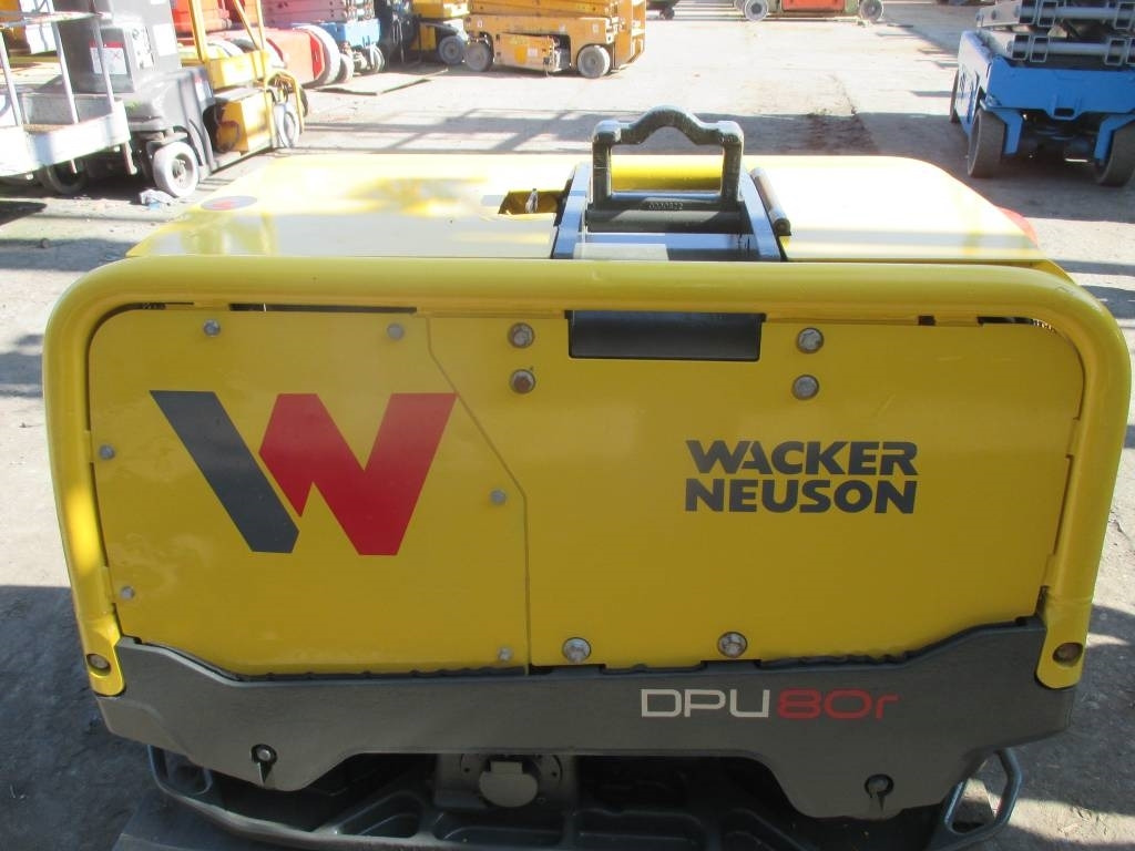 Wacker Neuson DPU 80 - Đĩa rung: hình 5 Wacker Neuson DPU 80 - Đĩa rung: hình 5
