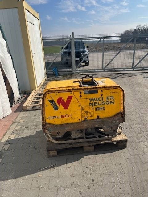 Wacker Neuson DPU 80 - Đĩa rung: hình 2 Wacker Neuson DPU 80 - Đĩa rung: hình 2