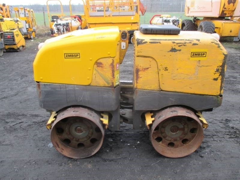 Wacker Neuson RT 82 SC-2 - Máy lăn đường: hình 5 Wacker Neuson RT 82 SC-2 - Máy lăn đường: hình 5