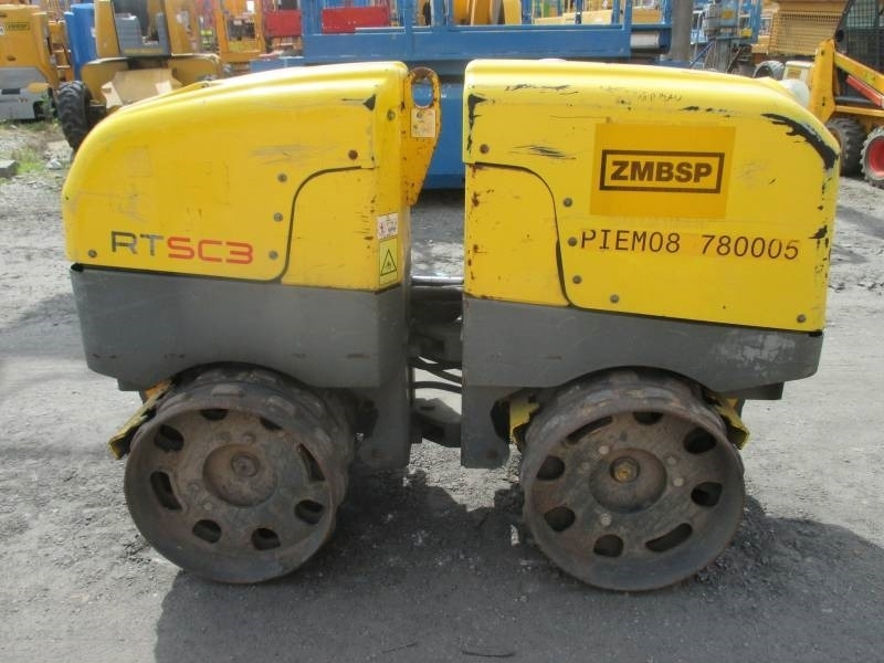 Wacker Neuson RTLX-SC 3 - Máy lăn đường: hình 4 Wacker Neuson RTLX-SC 3 - Máy lăn đường: hình 4