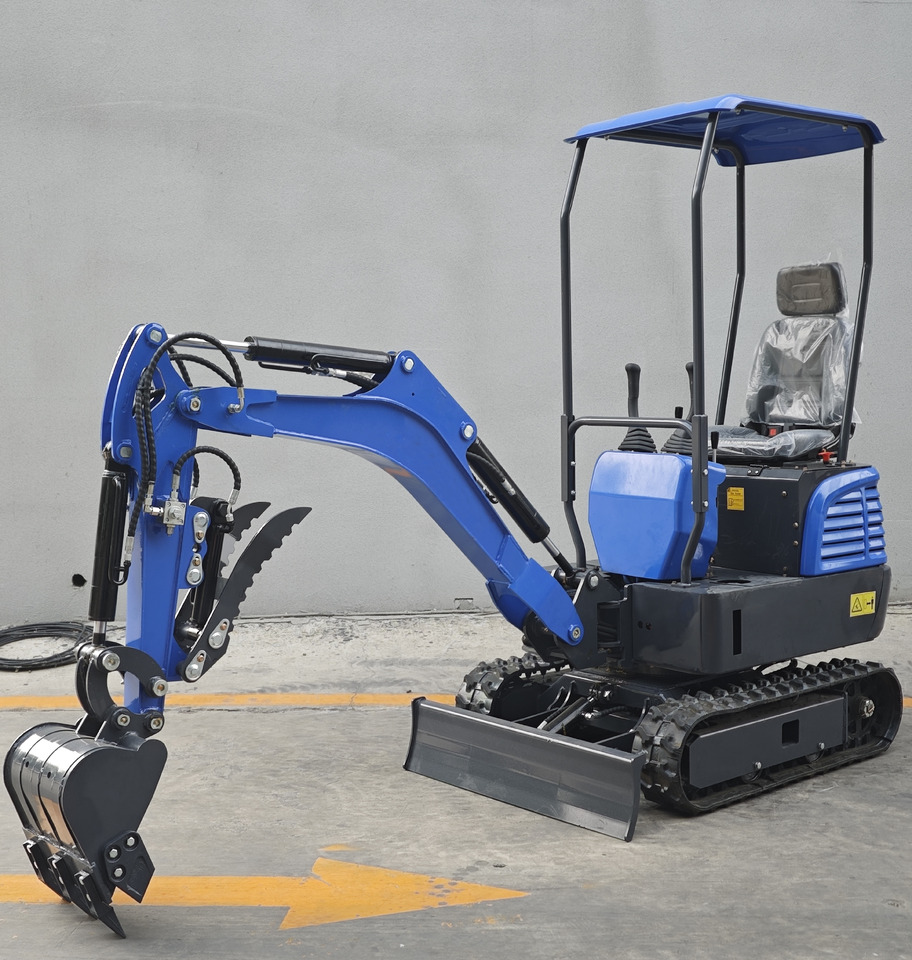 LEZUM DY12Pro Mini Excavator Kubota Engine Euro 5/EPA/CE Mini Excavator Digger Miniexcavadora Mini Excavator For Sale - Máy xúc bánh xích: hình 2 LEZUM DY12Pro Mini Excavator Kubota Engine Euro 5/EPA/CE Mini Excavator Digger Miniexcavadora Mini Excavator For Sale - Máy xúc bánh xích: hình 2